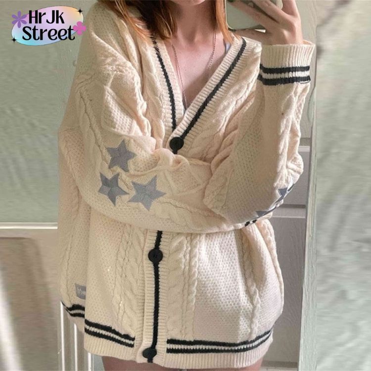 Cute button up online cardigan