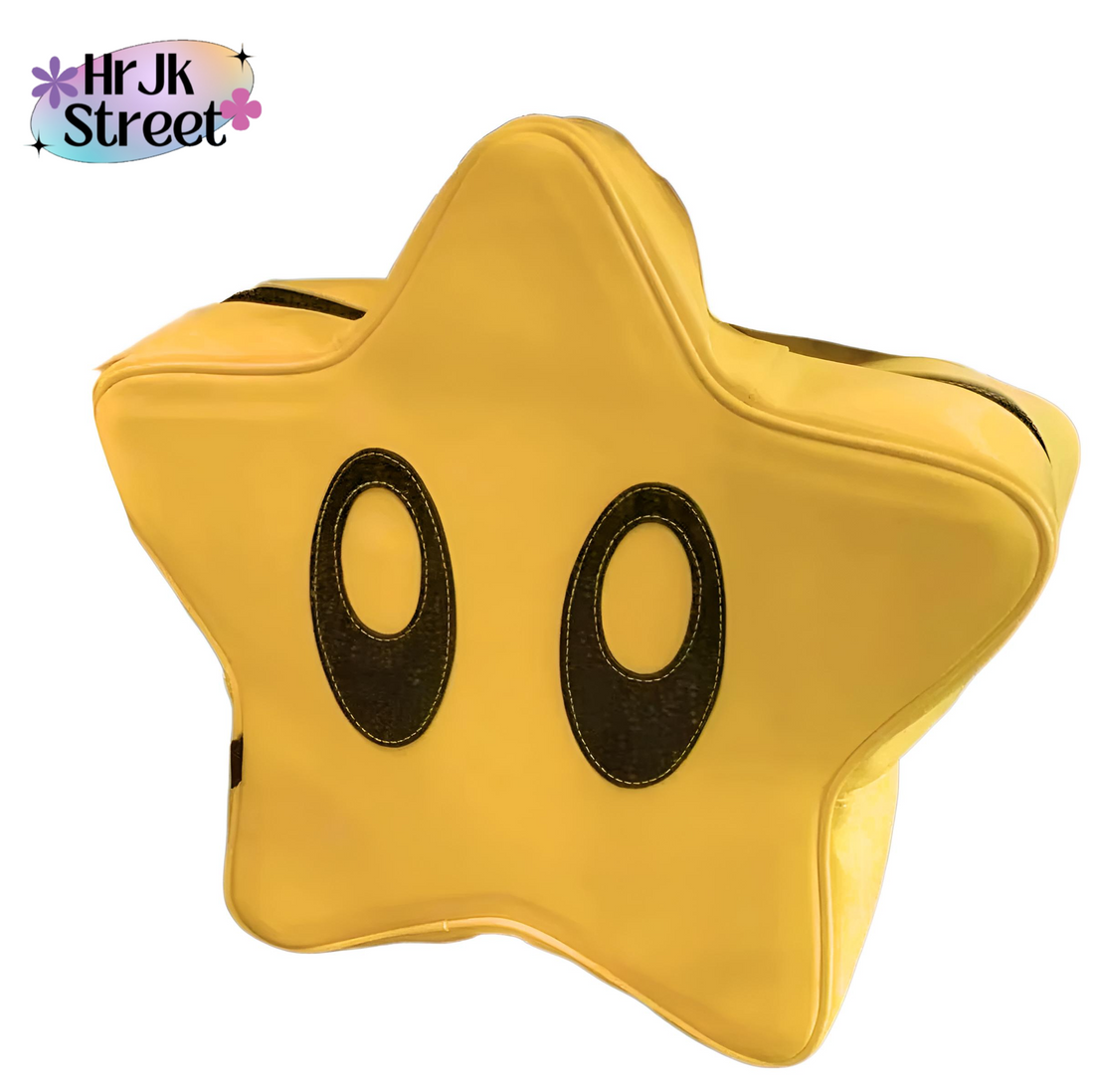 Super Mario Star Backpack