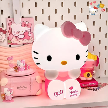 Hello Kitty Night Light