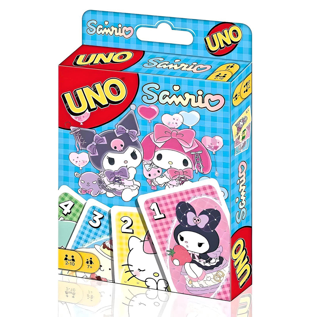 Sanrio UNO Card Game