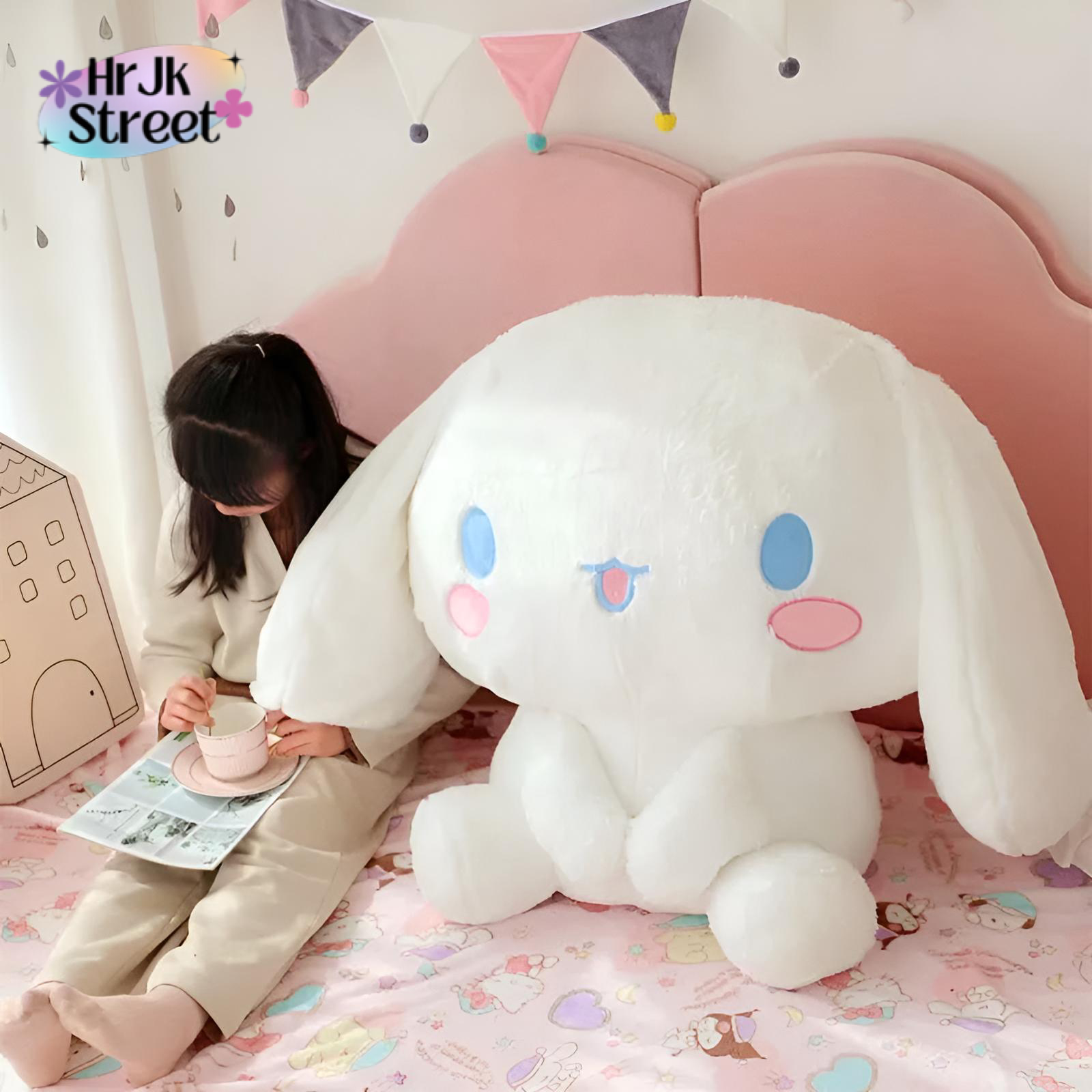 Giant Cinnamoroll Plush Pillow