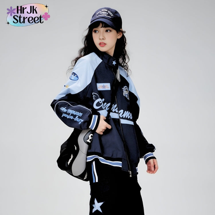 Cinnamoroll Racer Jacket & Pants Set